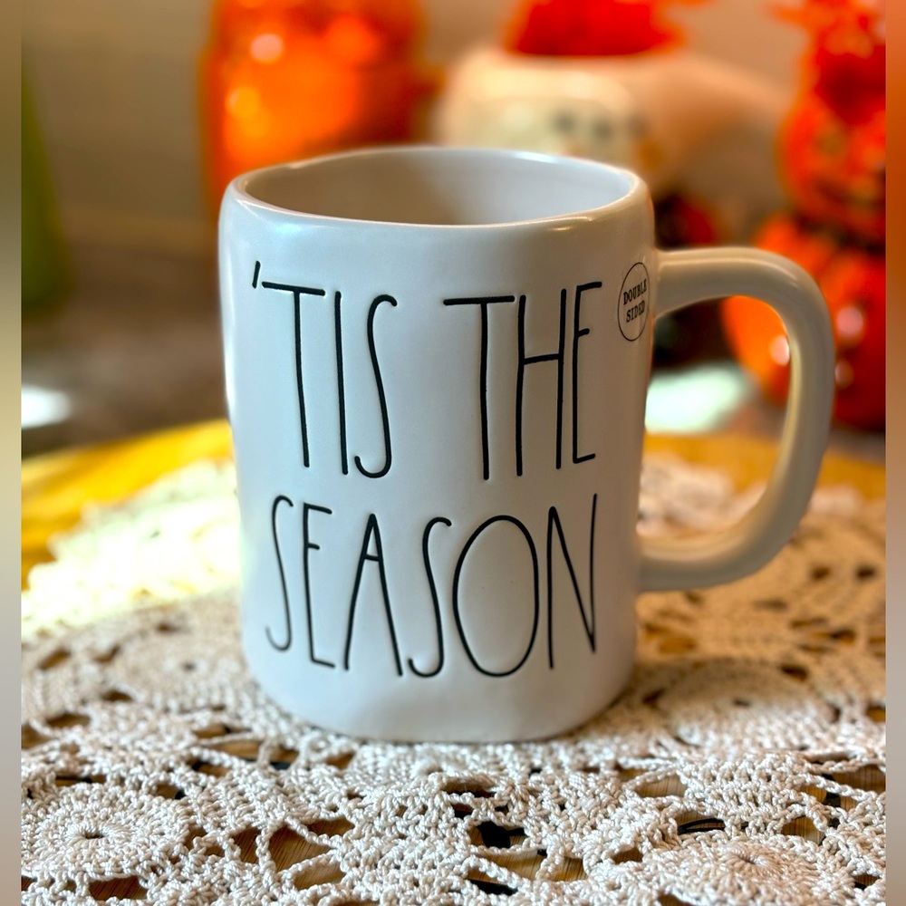 Rae Dunn “‘TIS THE SEASON” Mug